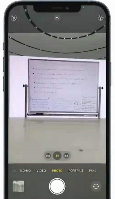 ios15图片转文字怎么用?苹果ios15拍摄提取文字方法分享