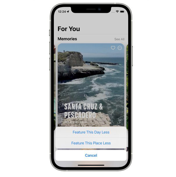 iOS15怎样优化照片回忆功能?iOS15优化照片回忆功能一览