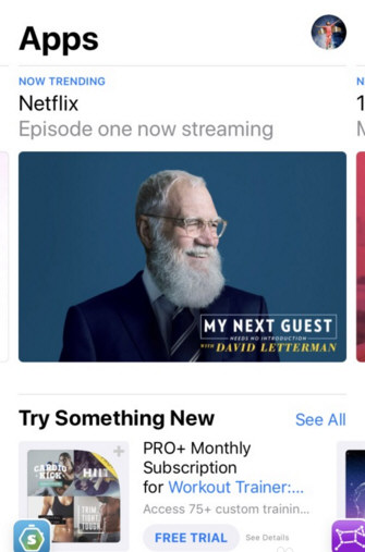 App Store切换国家地区的方法讲解