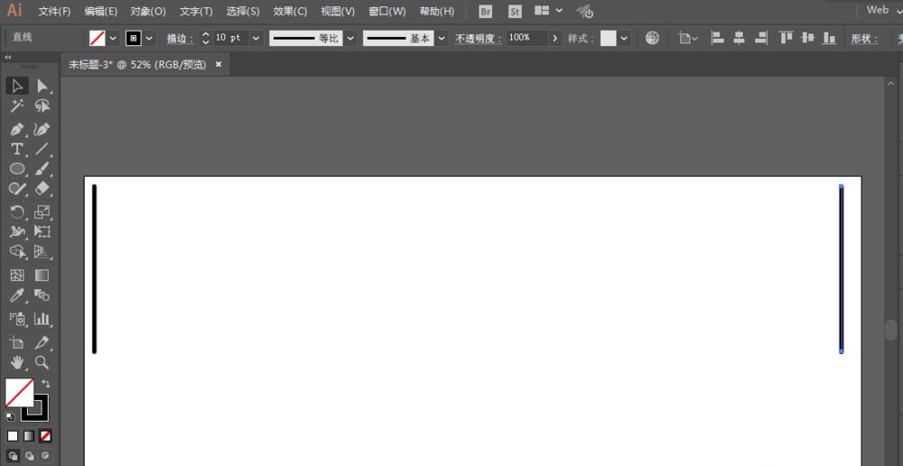 利用ai设计径向抽象线条图形的方法介绍
