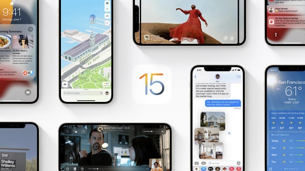 iOS15正式版什么时候推出?iOS15正式版推出时间介绍