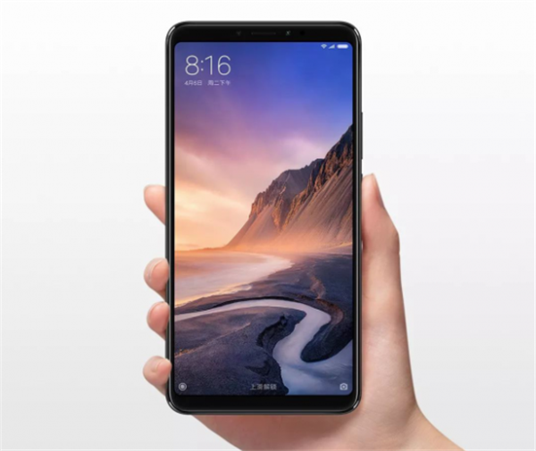 在小米max3中进行截屏的图文教程