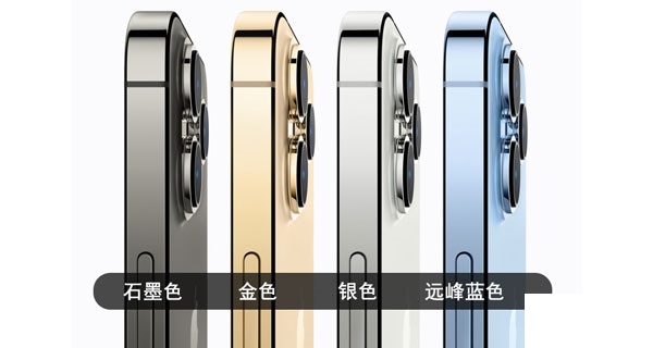 IPhone13pro配置是什么?IPhone13pro配置参数详情