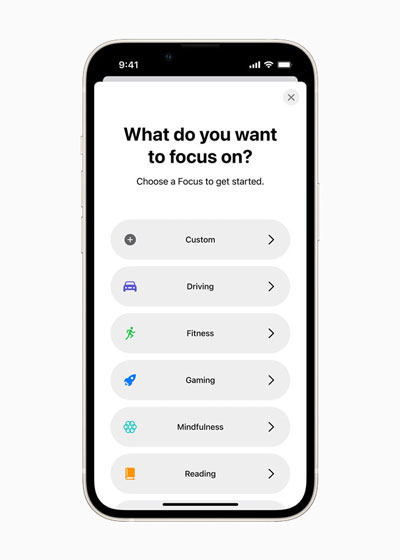 iOS15正式版更新了什么?iOS15正式版更新内容介绍