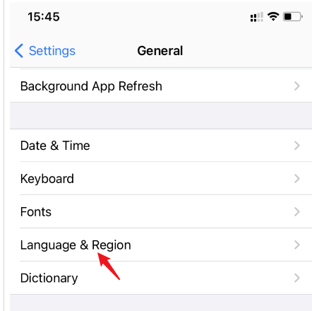 苹果12怎么把语言换成中文？苹果12把语言换成中文的操作步骤