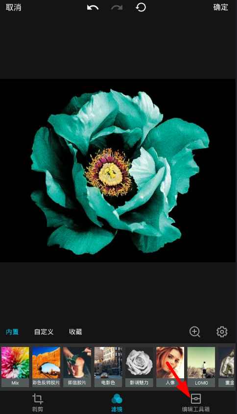 在Mix滤镜大师添加噪点的图文教程