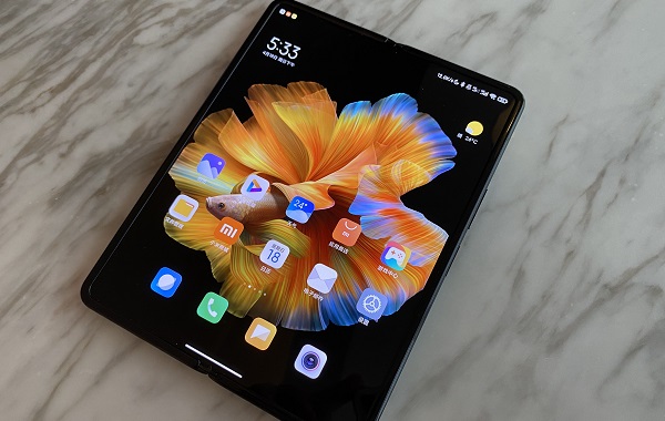 苹果13和小米FOLD怎么选?苹果13和小米FOLD对比介绍