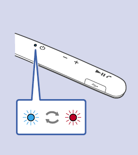 在索尼WI-1000X耳机中连接蓝牙的步骤讲解