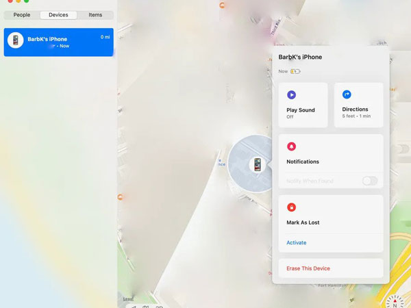 苹果13丢失了怎么办？苹果13定位找回步骤分享