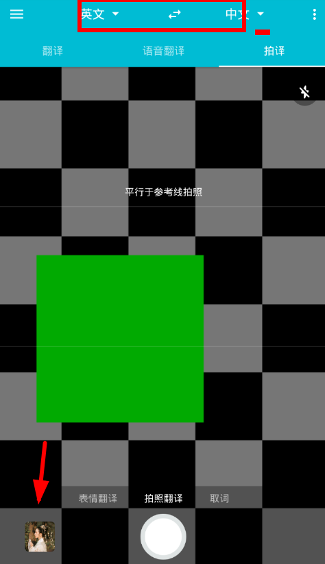 在有道翻译官中使用屏幕翻译的详细步骤