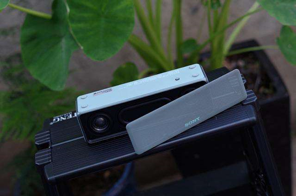 索尼SRS-HG10重新设置的方法介绍