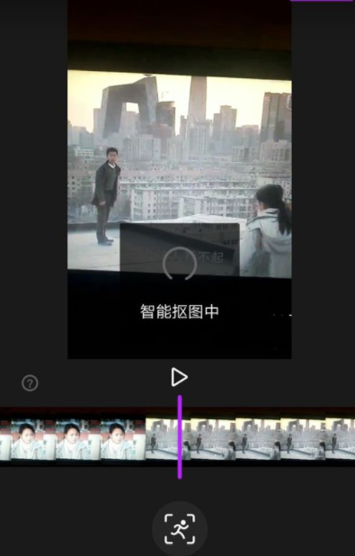 Nani小视频拍出分身术特效的详细图文讲解