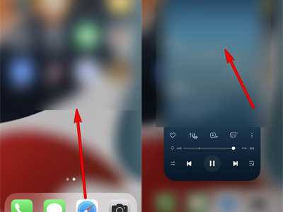 iphone未在播放怎么关闭？iphone手机关闭音乐播放器方法