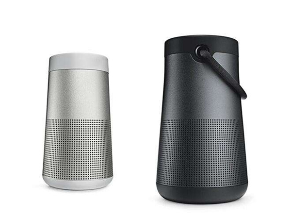 SoundLink Revolves设置蓝牙音响的方法介绍