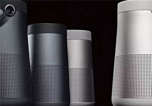 SoundLink Revolves设置蓝牙音响的方法介绍