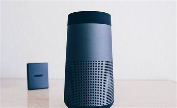SoundLink Revolves设置蓝牙音响的方法介绍