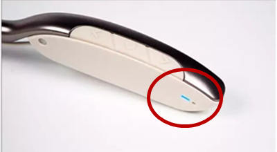 漫步者W360NB耳机进行开机关机的方法讲解