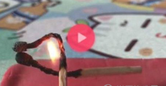 在抖音中拍摄七夕火柴接吻视频的方法讲解