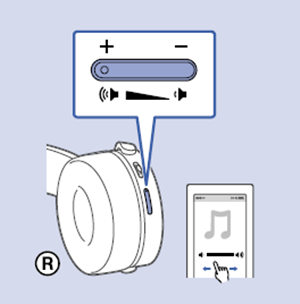 索尼MDR-XB950N1耳机接听电话图文讲解