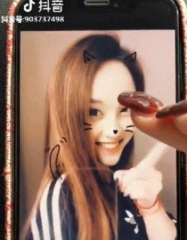 抖音APP拍出手指切换滤镜视频的具体操作