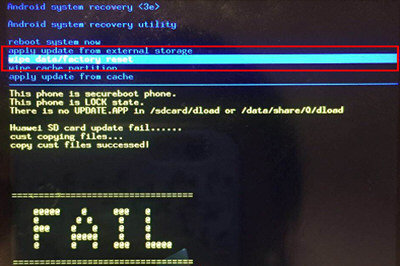 华为nova进入recovery模式的详细步骤