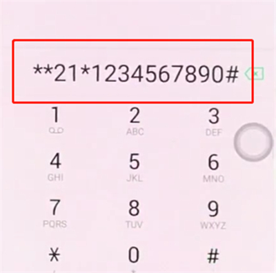 在oppor17中设置呼叫转移的详细步骤