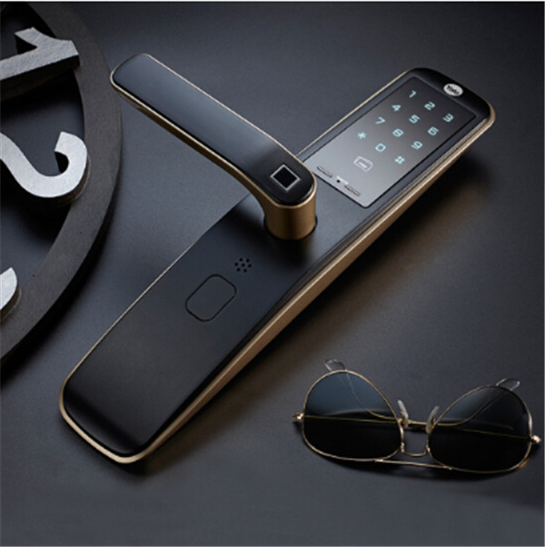 yale智能门锁YDM3211修改密码的步骤讲解