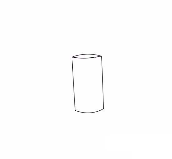 ps制作鞭炮简笔画的图文操作