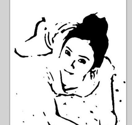 可牛影像制作图章效果图片的操作流程