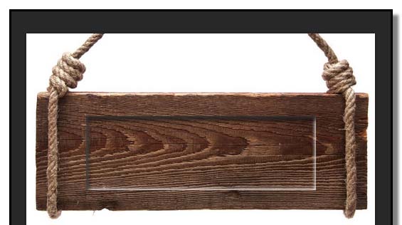 ps给木板打造出凹陷效果的详细操作