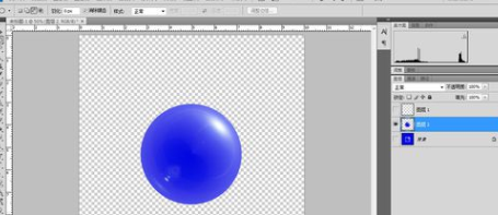photoshop制作气泡的图文操作