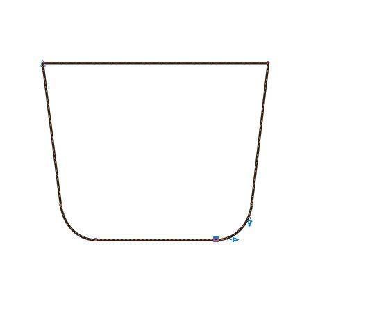 cdr做出仙人掌盆栽的基础操作