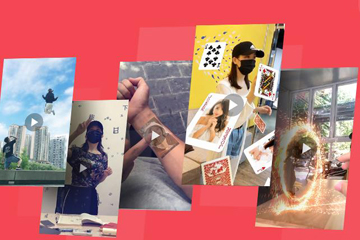 趣推APP发长视频到朋友圈的详细操作