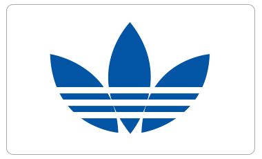 cdr打造阿迪logo标志的图文操作