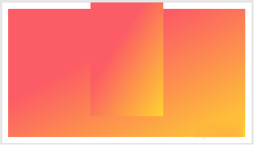 PPT制作纵向书签型封面的图文操作