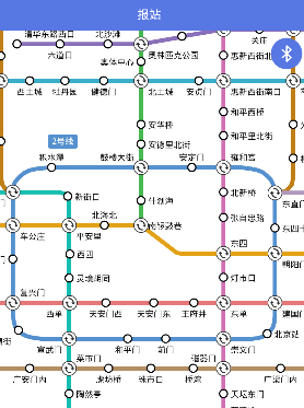 地铁管家app中的功能详细讲解