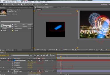利用AE制作舞台灯的技巧分享