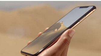 iphone XS连接电脑的操作流程