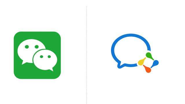 企业微信再更新，可直接与微信用户群聊，钉钉是否地位不保