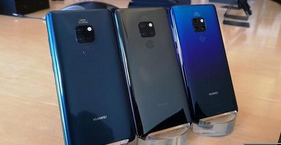 华为Mate20Pro进行录屏的具体操作过程