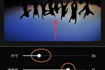 PicArt做出倒影的具体操作过程