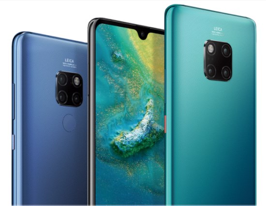 华为Mate20使用无线投屏的详细操作