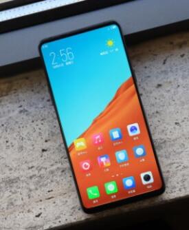 努比亚X进行截屏的具体操作