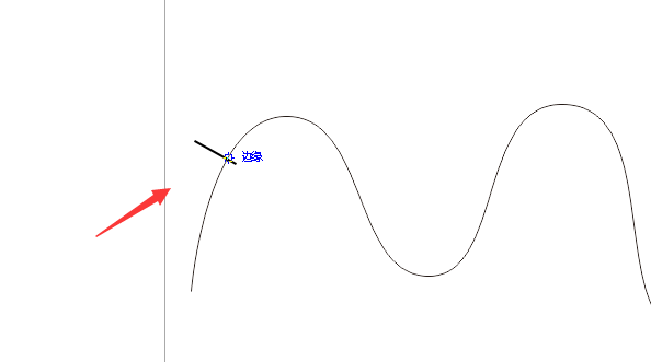 cdr打造曲线文字路径的操作流程