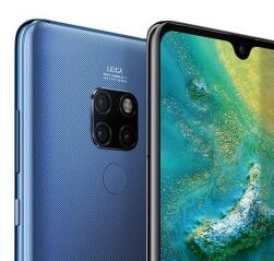 在华为mate20里进行备份的详细操作