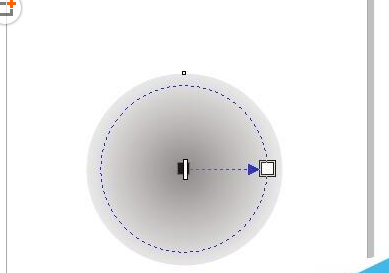 cdr打造彩色半调效果圆球的图文操作