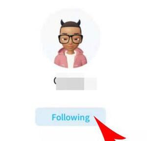 在zepeto里关注好友的简单操作