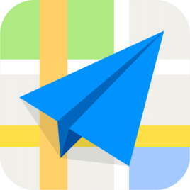 在高德地图里分享位置的基础操作