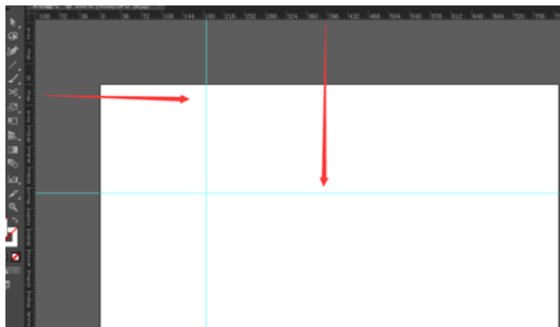 ai里标尺的使用操作过程介绍
