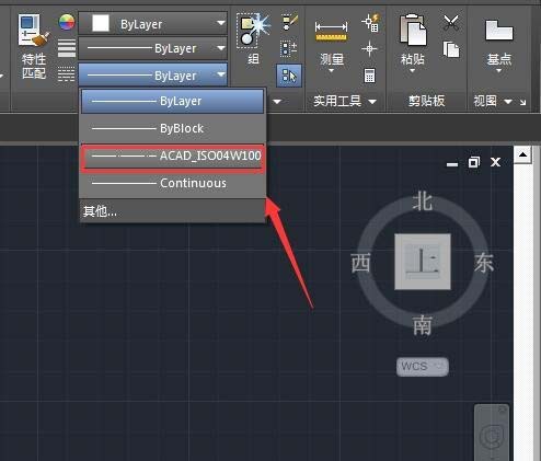 cad制作挤出机螺杆平面图的图文操作